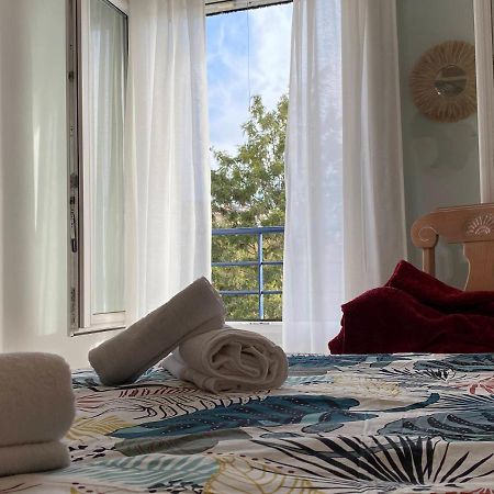 Lunaroom Center & Quiet Guesthouse Málaga Kültér fotó