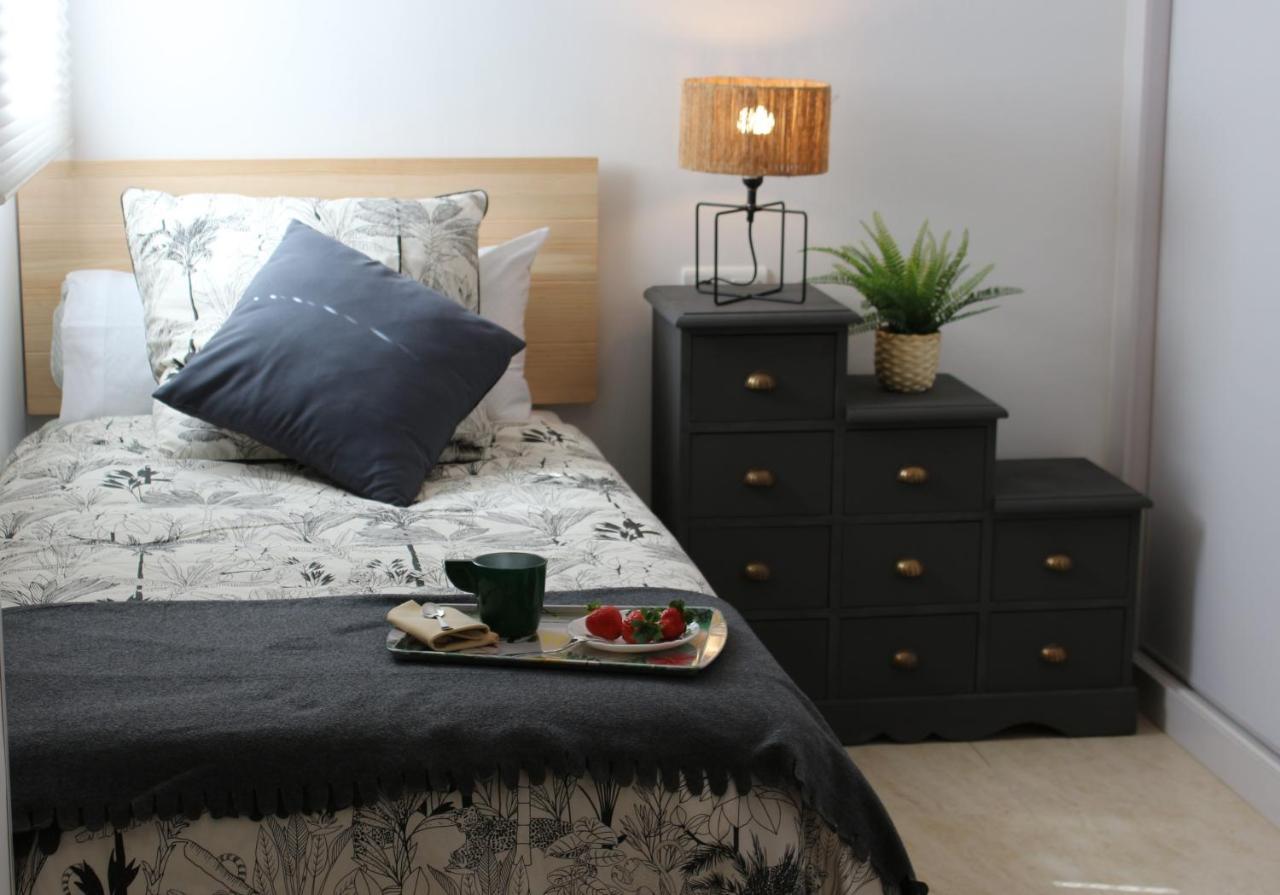 Lunaroom Center & Quiet Guesthouse Málaga Kültér fotó