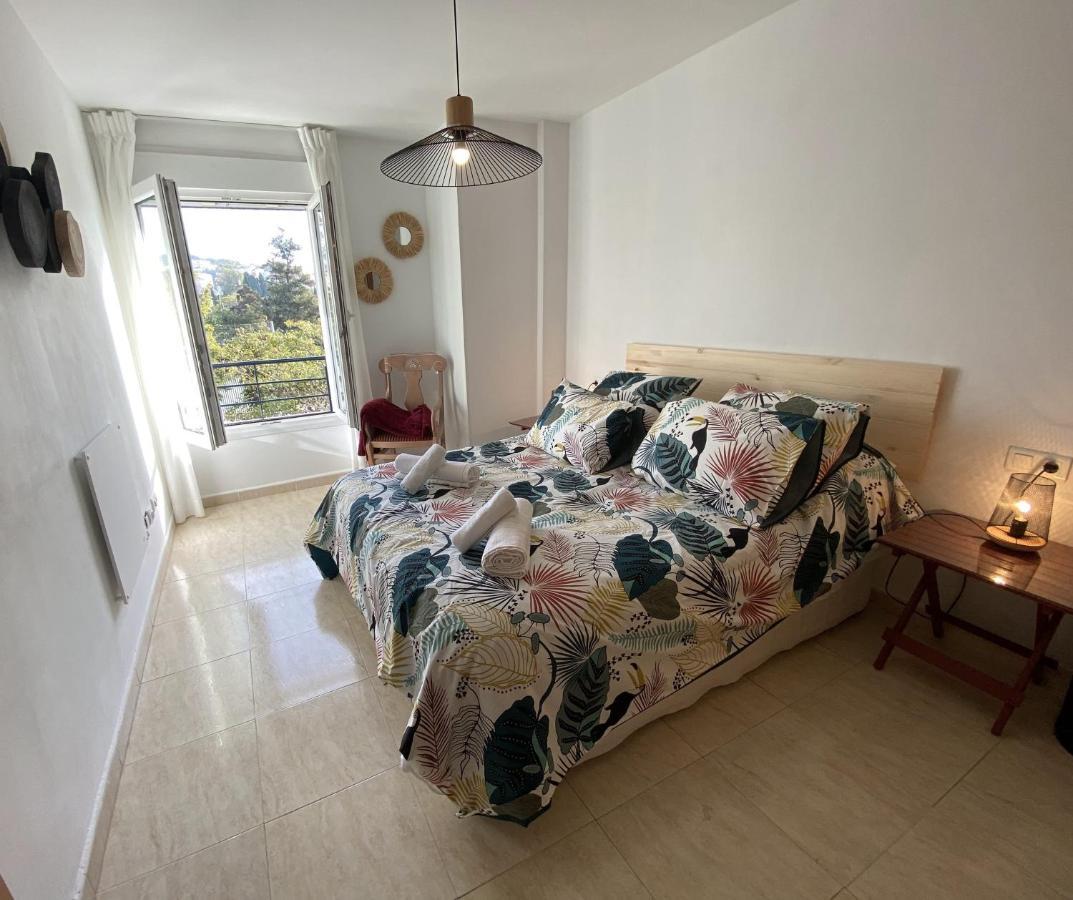 Lunaroom Center & Quiet Guesthouse Málaga Kültér fotó
