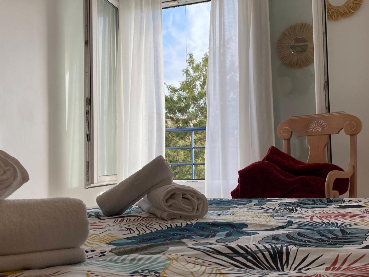 Lunaroom Center & Quiet Guesthouse Málaga Kültér fotó