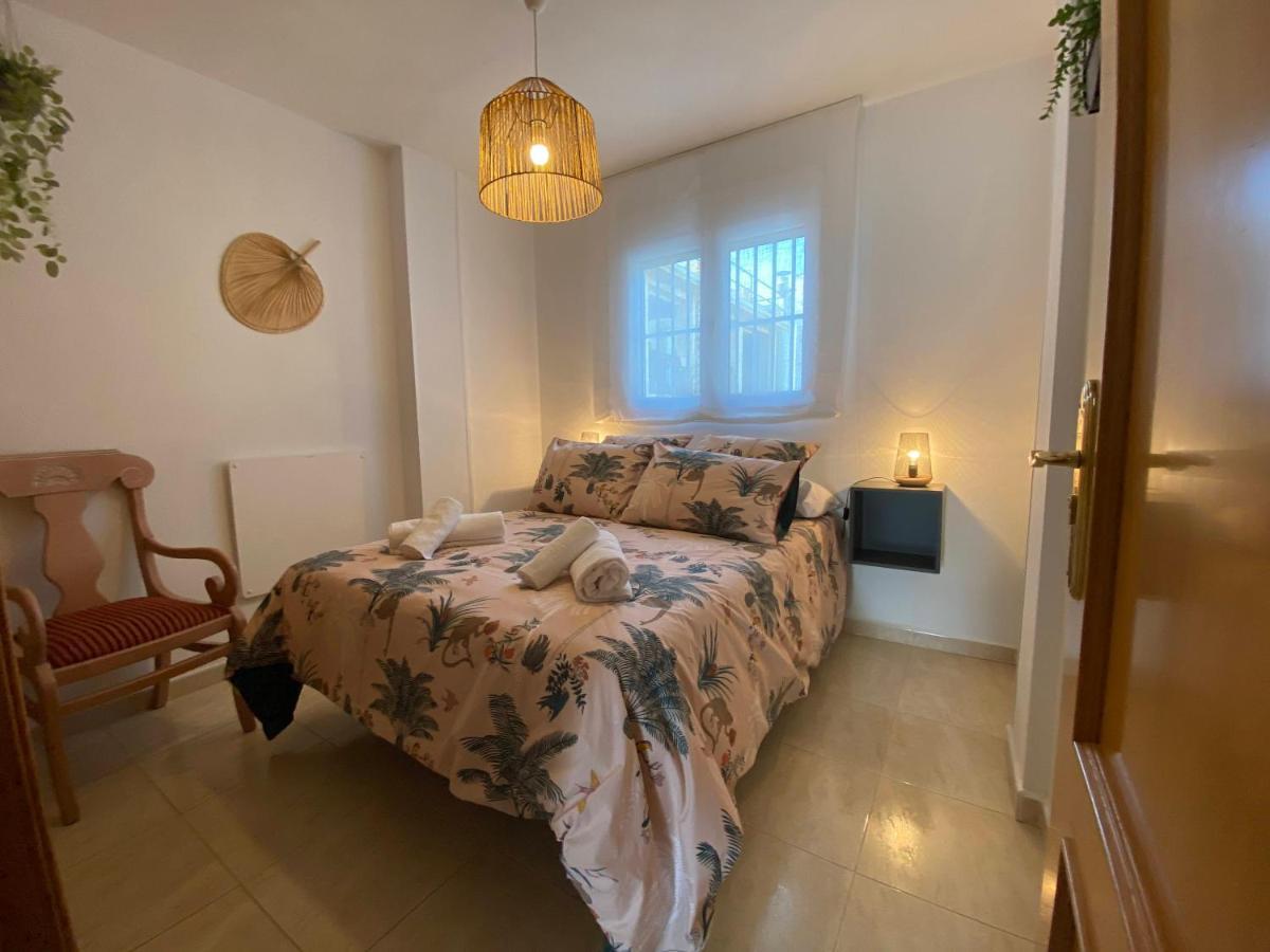 Lunaroom Center & Quiet Guesthouse Málaga Kültér fotó