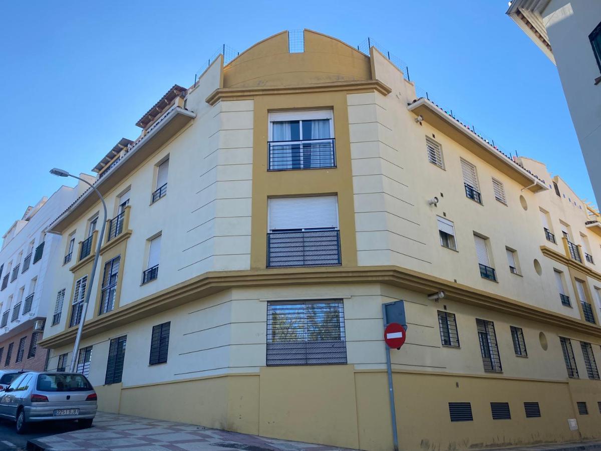 Lunaroom Center & Quiet Guesthouse Málaga Kültér fotó