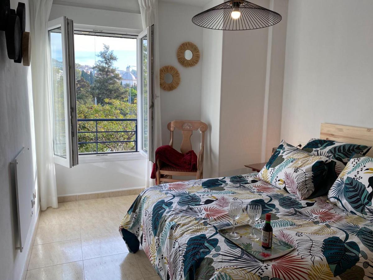 Lunaroom Center & Quiet Guesthouse Málaga Kültér fotó