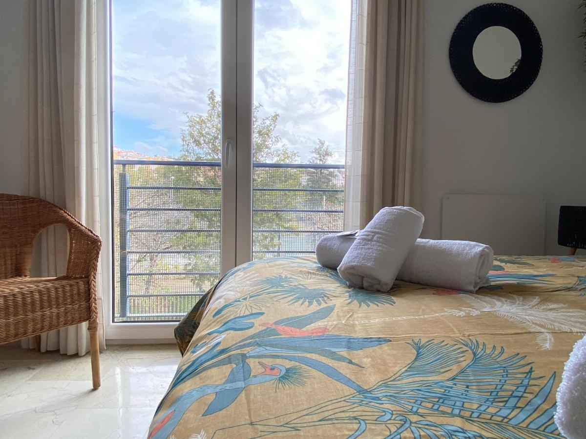 Lunaroom Center & Quiet Guesthouse Málaga Kültér fotó