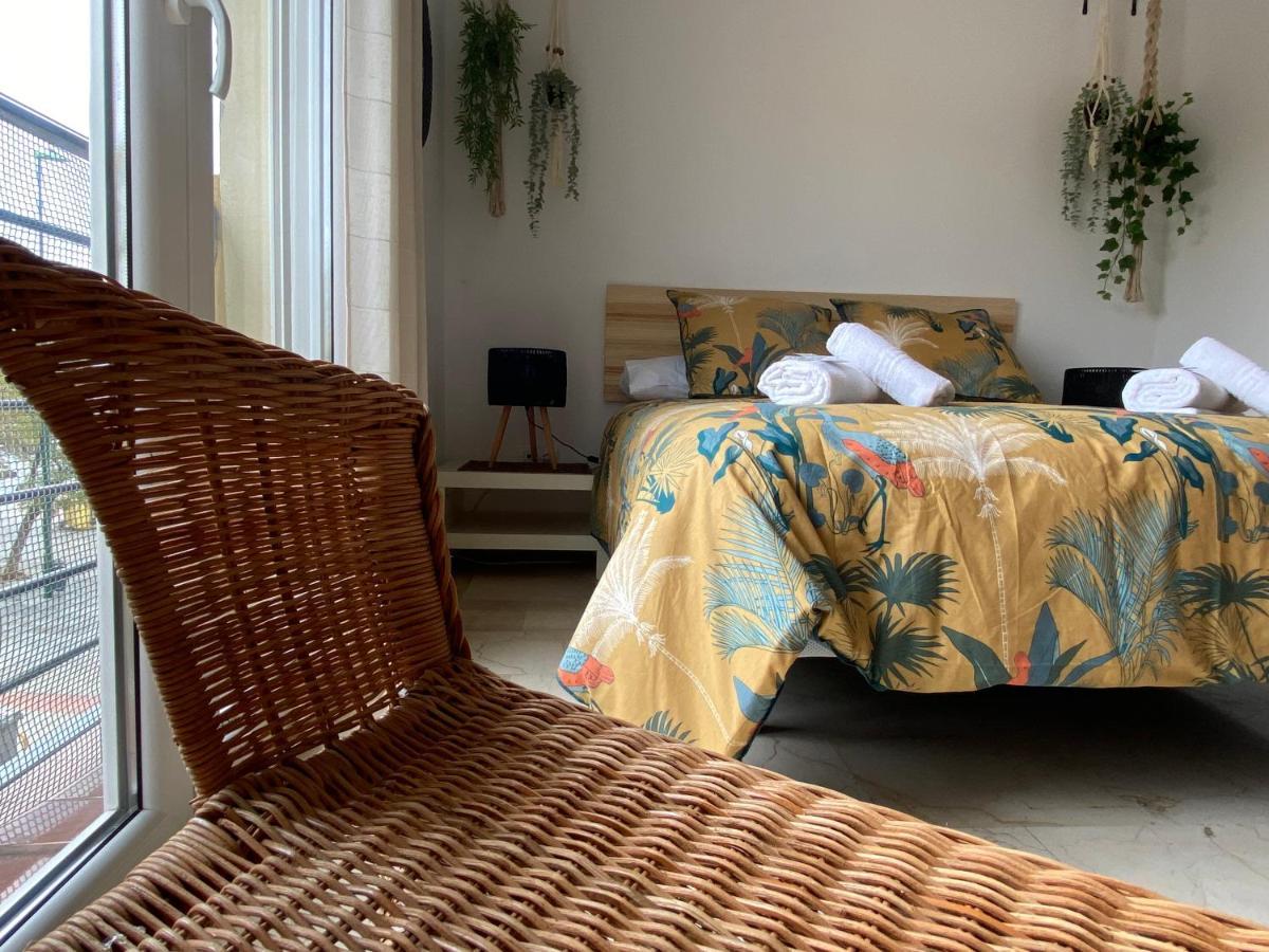 Lunaroom Center & Quiet Guesthouse Málaga Kültér fotó