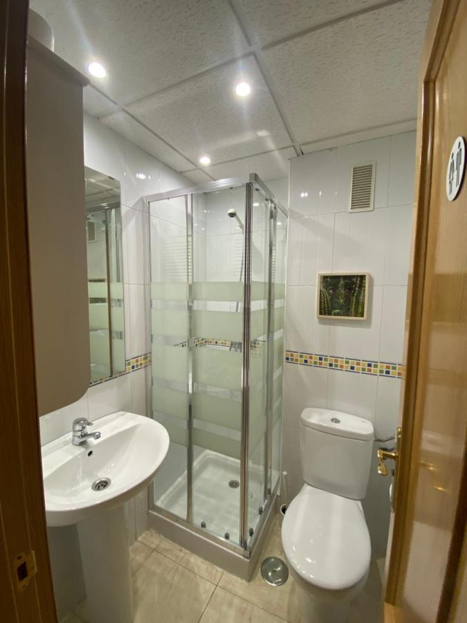 Lunaroom Center & Quiet Guesthouse Málaga Kültér fotó