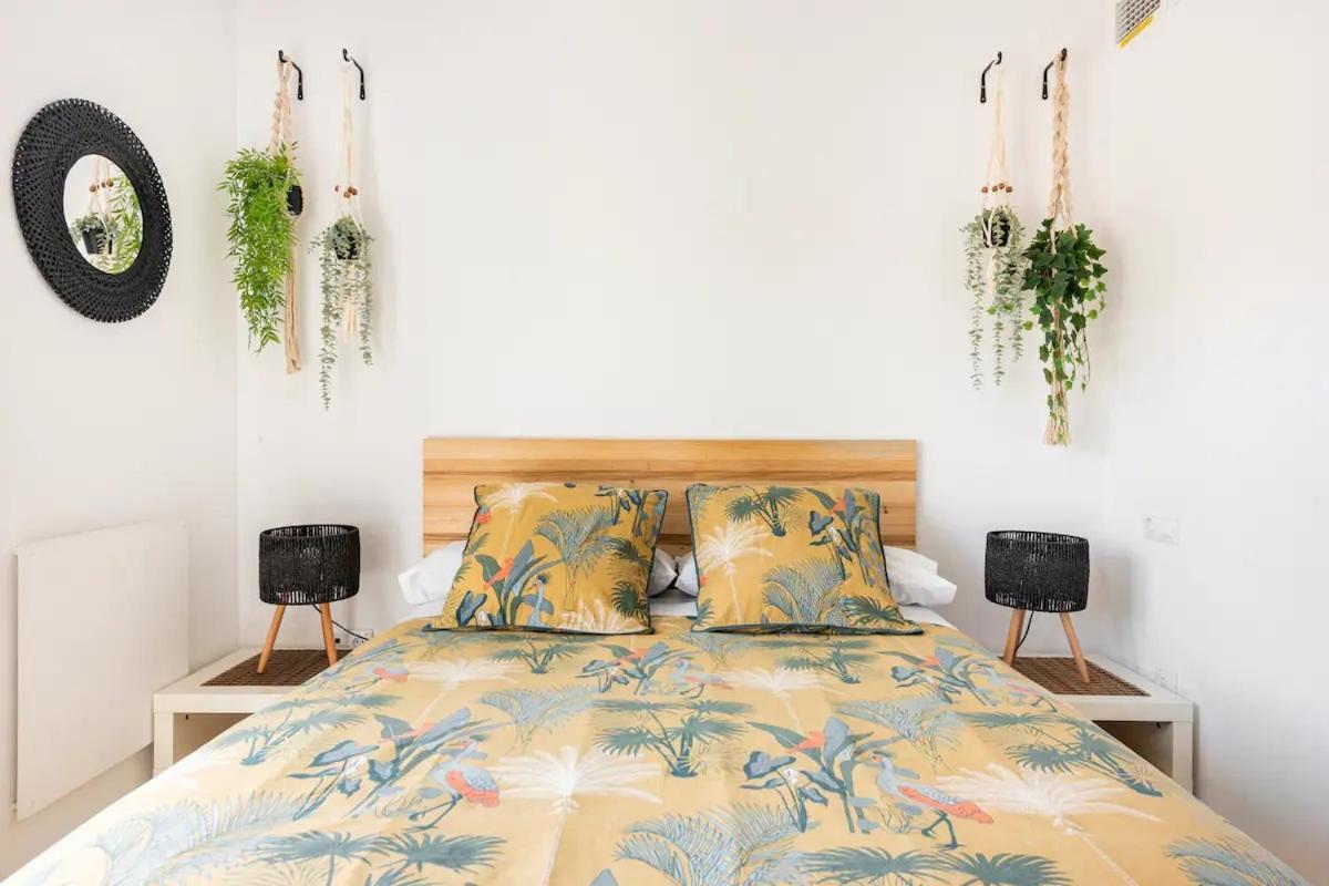 Lunaroom Center & Quiet Guesthouse Málaga Kültér fotó