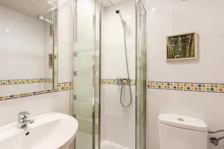 Lunaroom Center & Quiet Guesthouse Málaga Kültér fotó