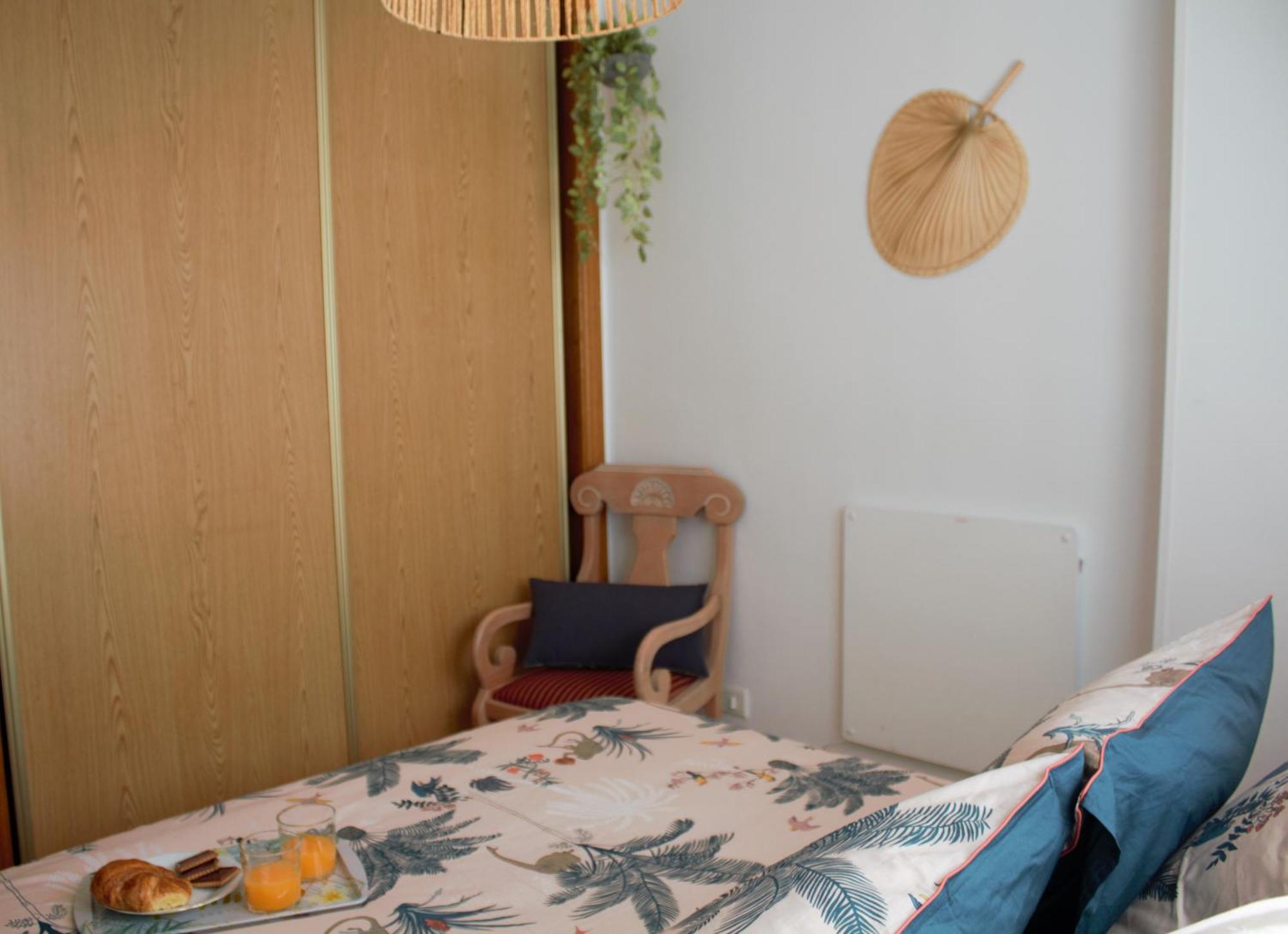 Lunaroom Center & Quiet Guesthouse Málaga Szoba fotó
